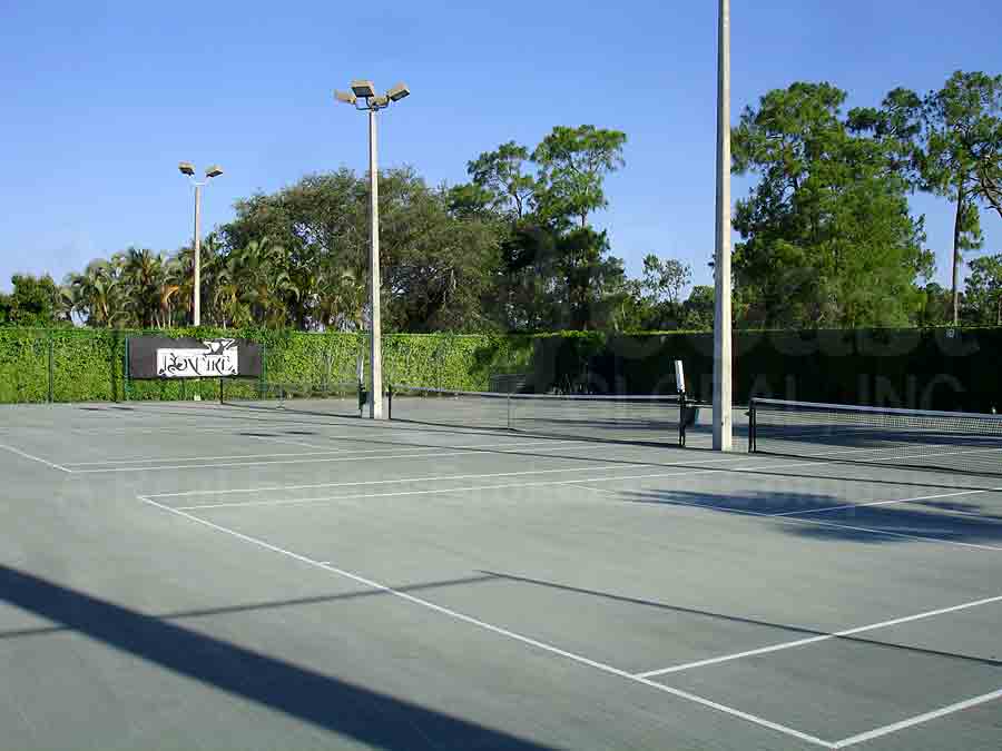 FOXFIRE Tennis Courts